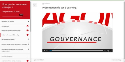 E-Learning DRAGOM