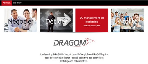 E-Learning DRAGOM