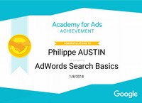 Certification Adwords Search Basics